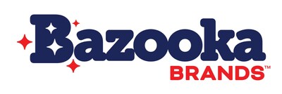 Bazooka Brands Logo (PRNewsfoto/Bazooka Brands)
