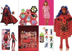 Celebrating 10 Years of Miraculous® Magic with New Toys, Books, Costumes, and More