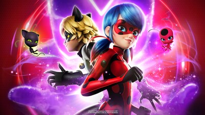 Miraculous - Tales of Ladybug and Cat Noir Celebrates 10 Years with Season Six Rolling-Out Now on Disney Channel and Disney+