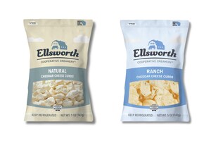 Ellsworth Cooperative Creamery Celebrates National Cheese Curd Day and Unveils Refreshed Brand Identity and Packaging