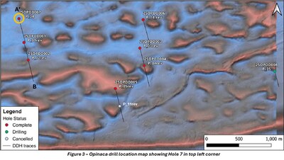 Figure 3 (CNW Group/Targa Exploration Corp.)