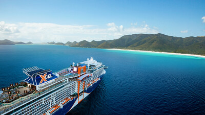 Get Ready For Endless Entertainment On Celebrity Xcel, As Celebrity Cruises’ Most Expansive Offering To Date Sets Sail