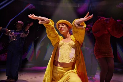 Get Ready For Endless Entertainment On Celebrity Xcel, As Celebrity Cruises’ Most Expansive Offering To Date Sets Sail: Theatre Production Show