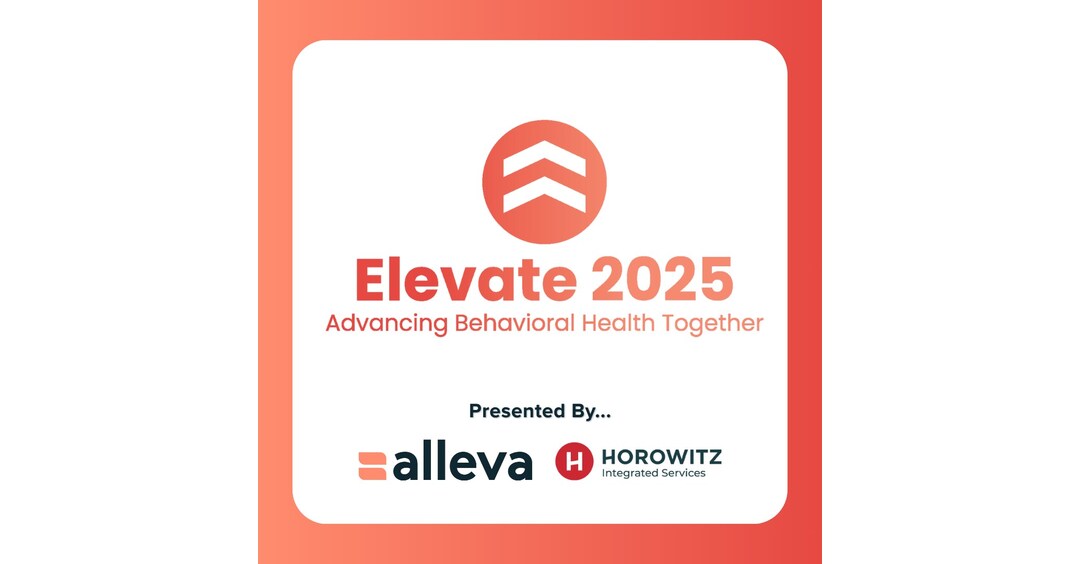 Alleva's Elevate 2025 Brings Together Behavioral Health Innovators for a New Era of Collaboration
