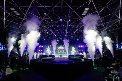 Visa and EA SPORTS Celebrate Bangkok Event Success