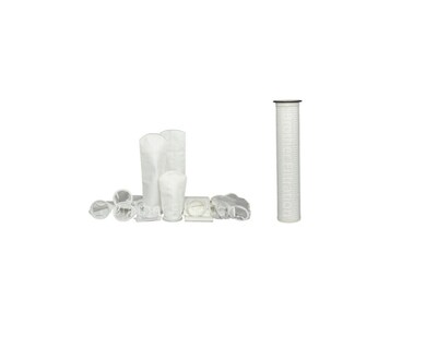 Bag Filter & Pleated Bag Filter Cartridge