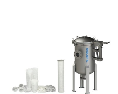 Bag Filter Housing