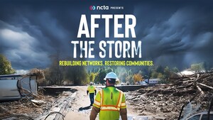 When Disaster Strikes, Broadband Providers Stand Ready: After the Storm Highlights the Urgent Work to Reconnect Communities