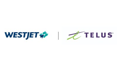 WestJet and TELUS unite rewards programs to bring more value to Canadians through linked loyalty platforms (CNW Group/WESTJET, an Alberta Partnership)