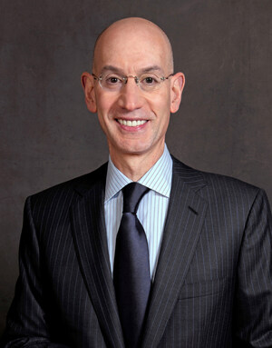 NBA Commissioner Adam Silver to Receive 2026 Edison Achievement Award