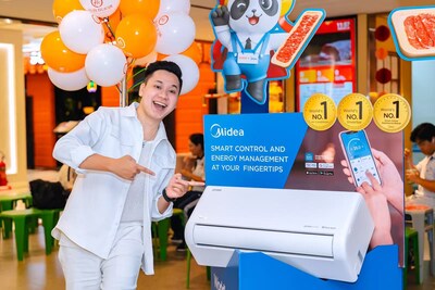 Midea x Haidilao, The ultimate “hot-cold” combination of Vietnamese summer.