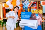 Midea CELEST Wraps Up Vietnam's Ultimate Summer Chill with a Hot&Cool Celebration