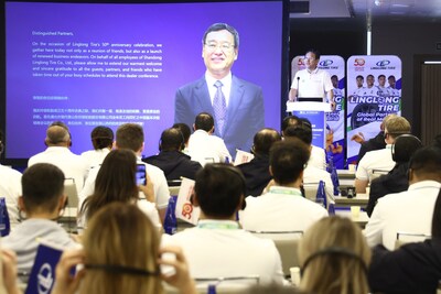 링롱 타이어, 창립 50주년 기념 행사 마드리드에서 성황리에 개최