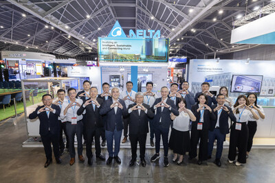 Delta Electronics Singapore at ITAP 2025