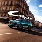 LEPAS Global Journey of Elegant Drive Is About to Begin! Immerse Yourself in the LEPAS L8's