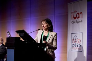 唱響維也納：三諾攜全套糖尿病管理方案亮相EASD