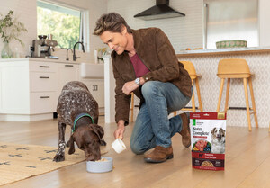 "Nutra Complete Is My Dog's Favorite Food" - Ultimate Pet Nutrition Celebrates Over 98% Positive Reviews for Nutra Complete Freeze-Dried Raw Dog Food, a Favorite of Rob Lowe