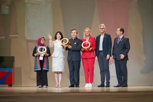 China Pavilion at Expo 2025 Osaka Wins Gold Award