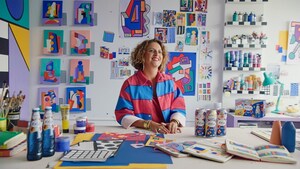 1664 ANNOUNCES FIRST-EVER ASIA-WIDE ARTIST COLLABORATION WITH FRENCH ARTIST CAMILLE WALALA