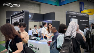 HYXiPOWER Dorong Perkembangan Energi Hijau dengan Memamerkan Seluruh Lini Produknya di IGEM 2025 Malaysia