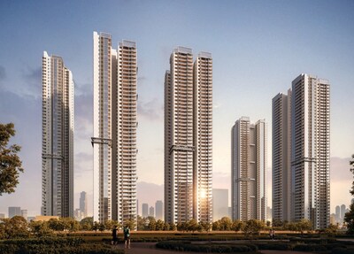 My Home Grava Residences.