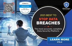 GTB Technologies® Highlights Full-Spectrum Data Security at Gartner IT Symposium/Xpo™ in Orlando
