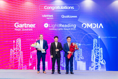 Gartner ने Viettel को मान्यता दी: वियतनाम 5G टेक्नोलॉजी के क्षेत्र में अग्रणी देशों की श्रेणी में शामिल हुआ