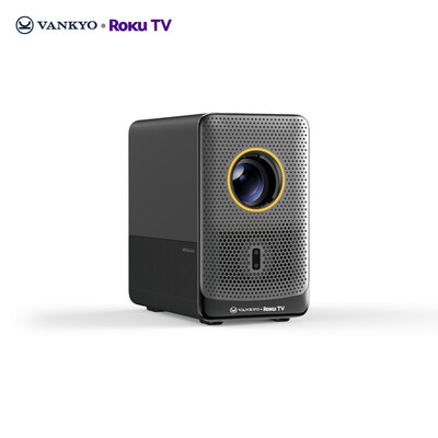Vankyo Introduces H500R: A Walmart‑First Family Projector with <em>Roku</em> OS at a Budget-Friendly Price