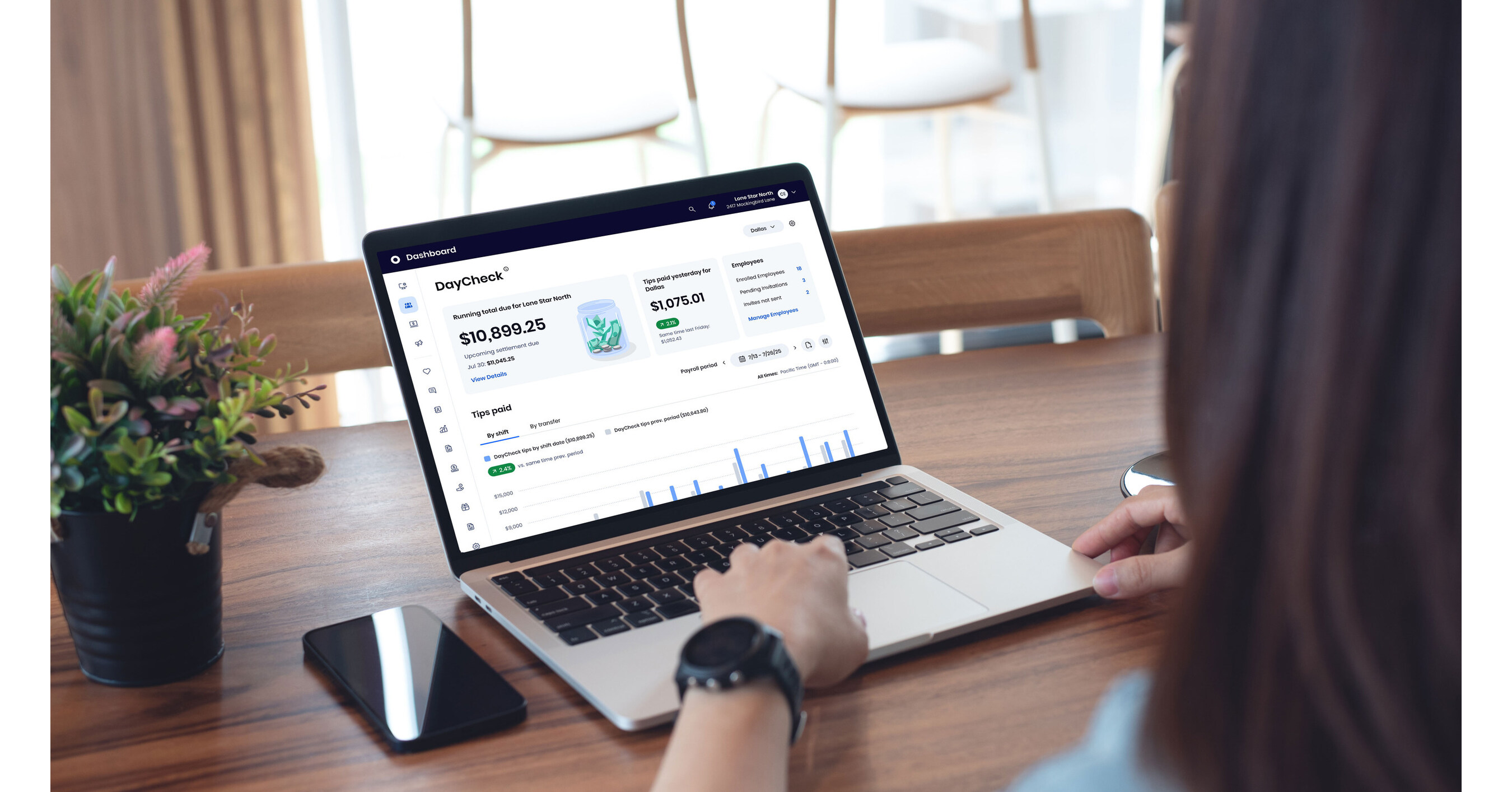 SpotOn and Visa Direct Enable Fast, Seamless Payouts for Tipped Employees