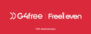 Freeleven: Celebrating G4Free's 11th Anniversary