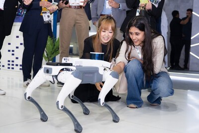 (PRNewsfoto/China Telecom Global)