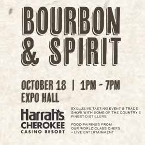 Dunamis Premium Spirits to Participate in 2025 Harrah's Cherokee Casino Tasting and Trade show