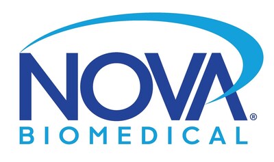 Nova Biomedical Logo
