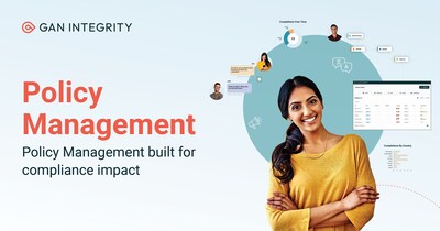GAN Integrity Transforms Policy Management Into the Engine of Connected Compliance