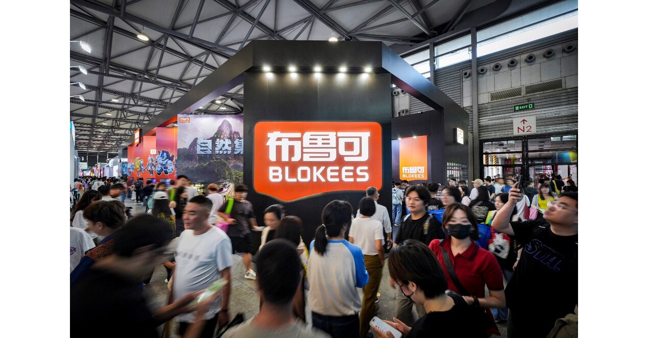 Blokees Tampilkan Produk Terbaru di China Toy Expo 2025, Perkuat Daya Saing Produk Global