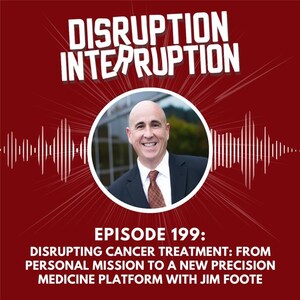 Disruption in Cancer Care: How Jim Foote' AI is Revolutionizing Oncology