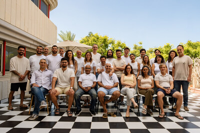 Second Nature Announces Series B Funding Round Second Nature Announces Series B Funding Round