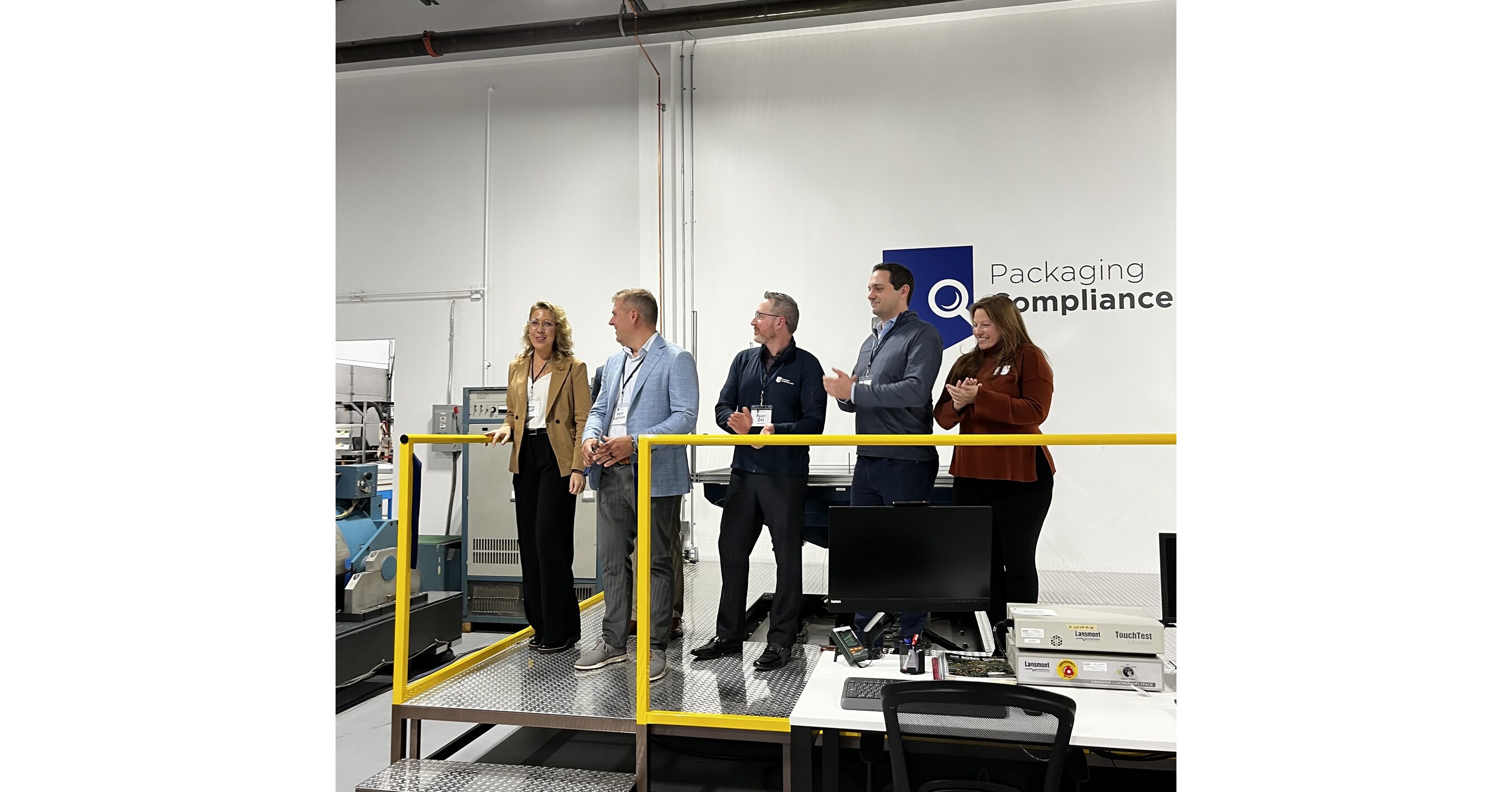 Packaging Compliance Labs Invests in East Coast Lab to Advance Medical Device Package Testing