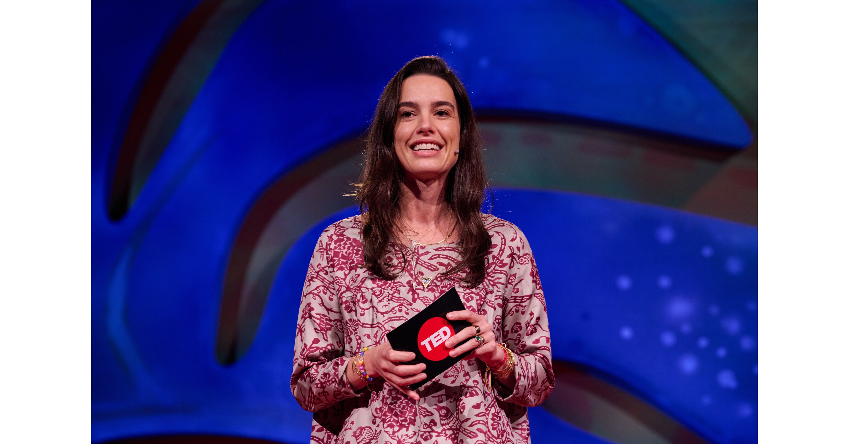 TED Announces New Leadership for its Next Chapter: Sal Khan of Khan Academy Joins TED Board as Vision Steward, Logan McClure Davda Named CEO