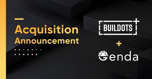 Buildots’ acquisition of Genda paves the way for realizing a vision that no one else has achieved – the complete unification of construction progress and workforce data on a single platform. Buildots’ acquisition of Genda paves the way for realizing a vision that no one else has achieved – the complete unification of construction progress and workforce data on a single platform.
