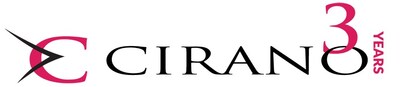 CIRANO logo (CNW Group/Center for Interuniversity Research and Analysis on Organizations (CIRANO))
