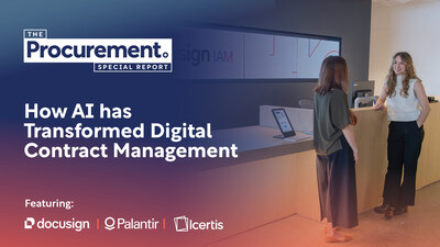 Procurement Magazine Special Report Procurement Magazine Special Report