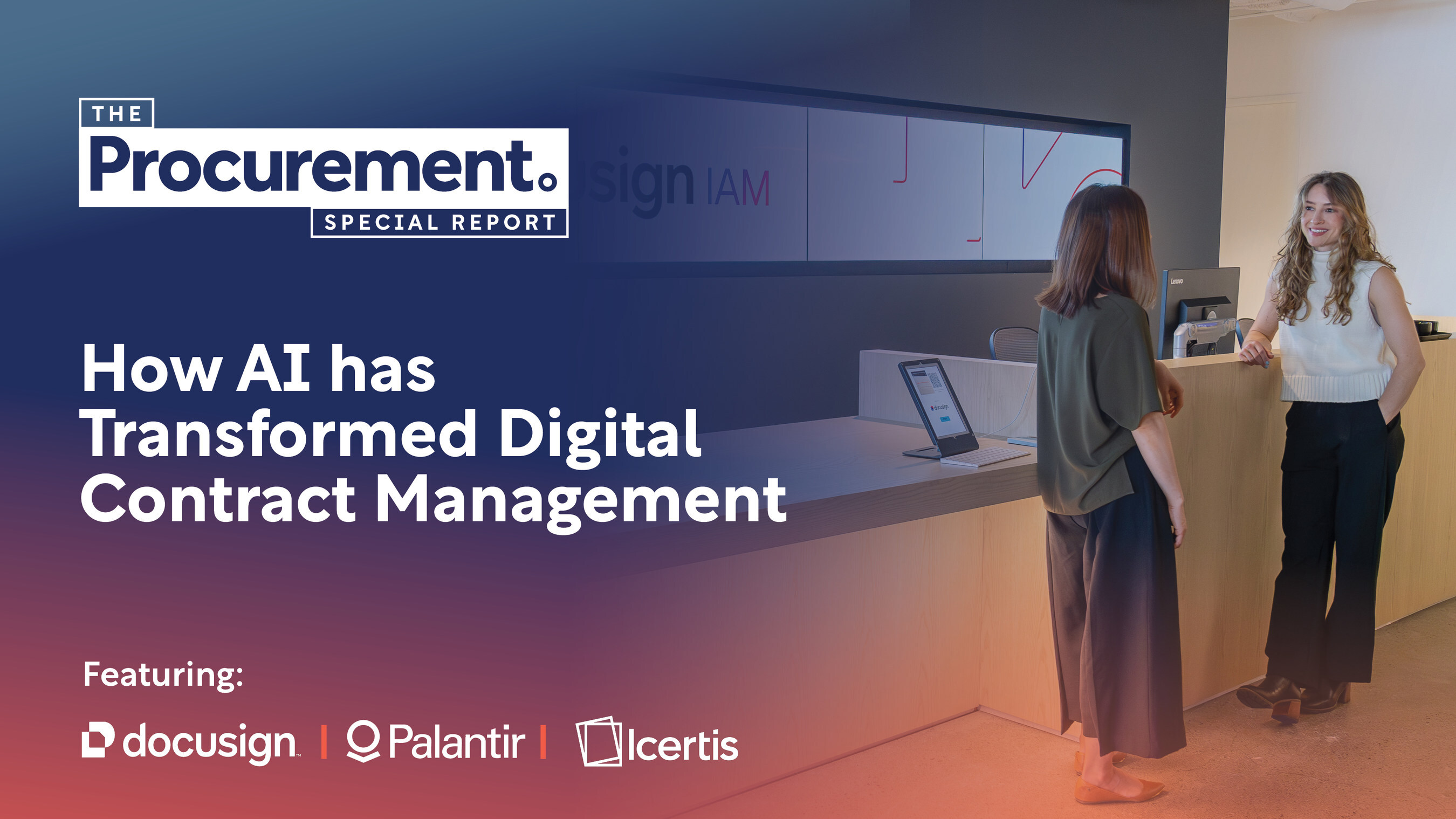 Procurement Magazine Unveils Special Report: How AI Has Transformed Digital Contract Management
