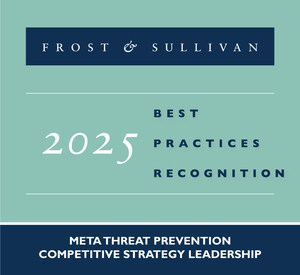 Kaspersky Receives Frost & Sullivan's 2025 META Competitive Strategy Leadership Recognition in Threat Prevention