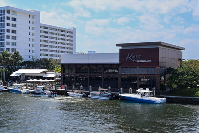 Kaluz Restaurant Fort Lauderdale Gives Back 20% of Sales Today to Tunnel to Towers Foundation