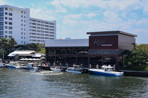 Kaluz Restaurant Fort Lauderdale Gives Back 20% of Sales Today to Tunnel to Towers Foundation
