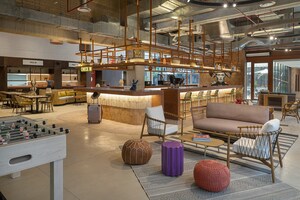 Moxy Hotels debuta en el paraíso bohemio de México