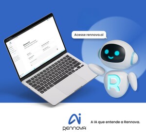 SEGURANÇA DA INFORMAÇÃO IMPULSIONA RENNOVA A ADOTAR INTELIGÊNCIA ARTIFICIAL CORPORATIVA