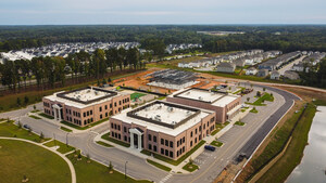 Thales Academy at Flowers Plantation To Be Largest Thales Academy Campus With Third Classroom Building Opening for 2026-2027 School Year