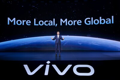 More Local, More Global vision drives both vivo and iQOO's global presence